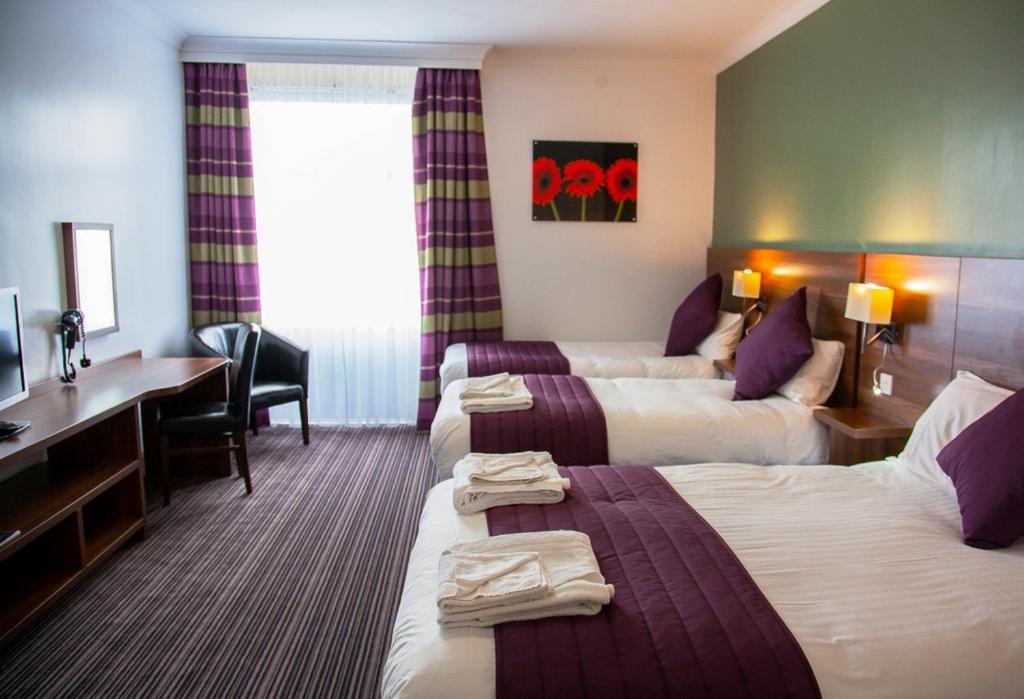 Yorkshire Gateway Hotel South Milford Camera foto