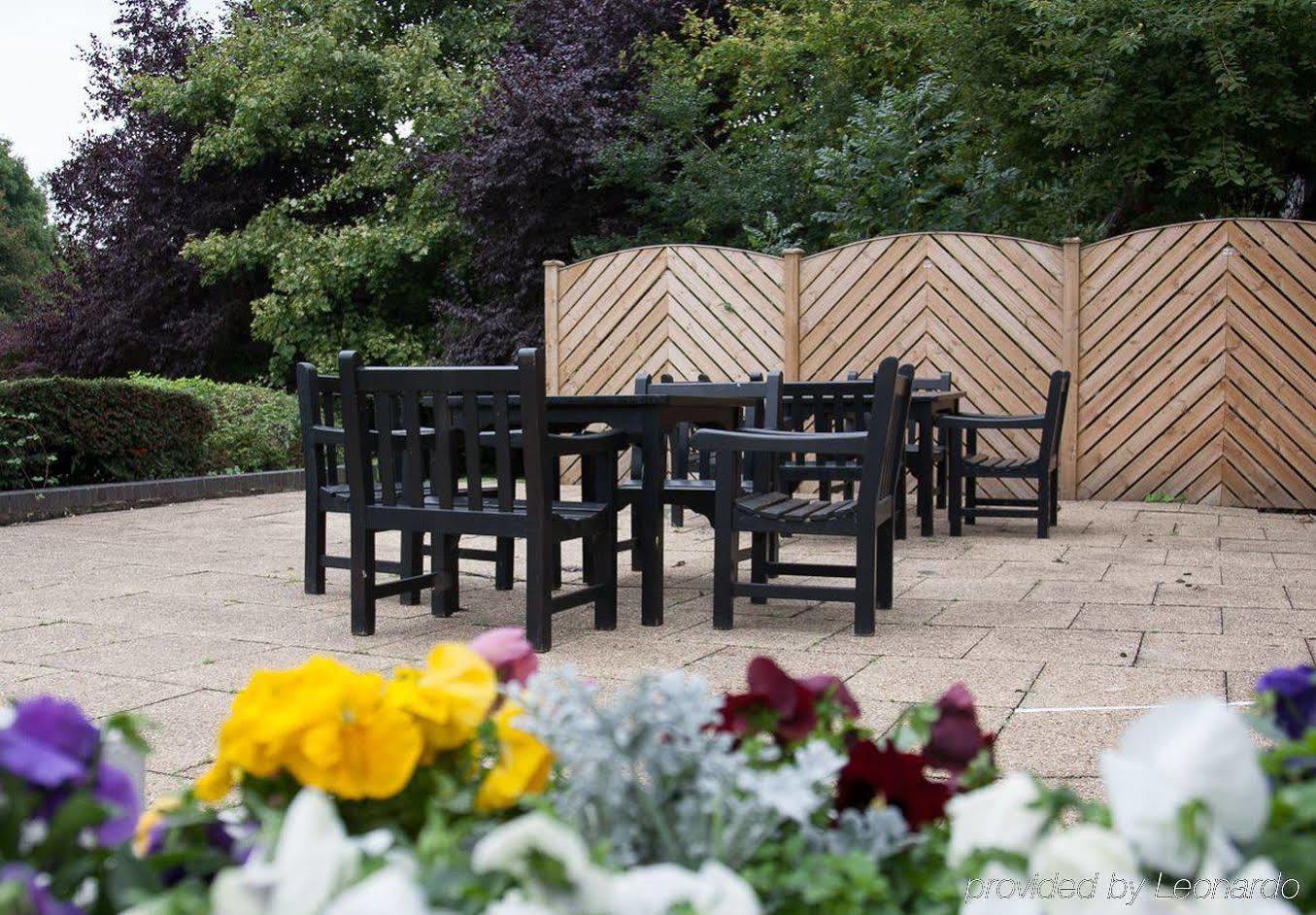 Yorkshire Gateway Hotel South Milford Esterno foto