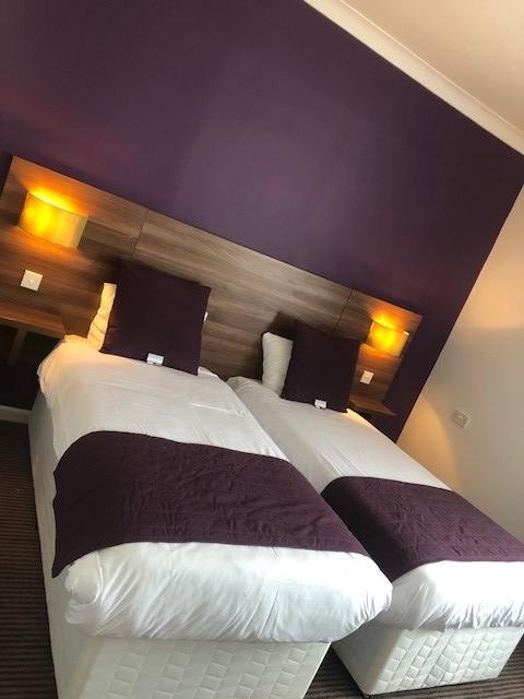 Yorkshire Gateway Hotel South Milford Esterno foto