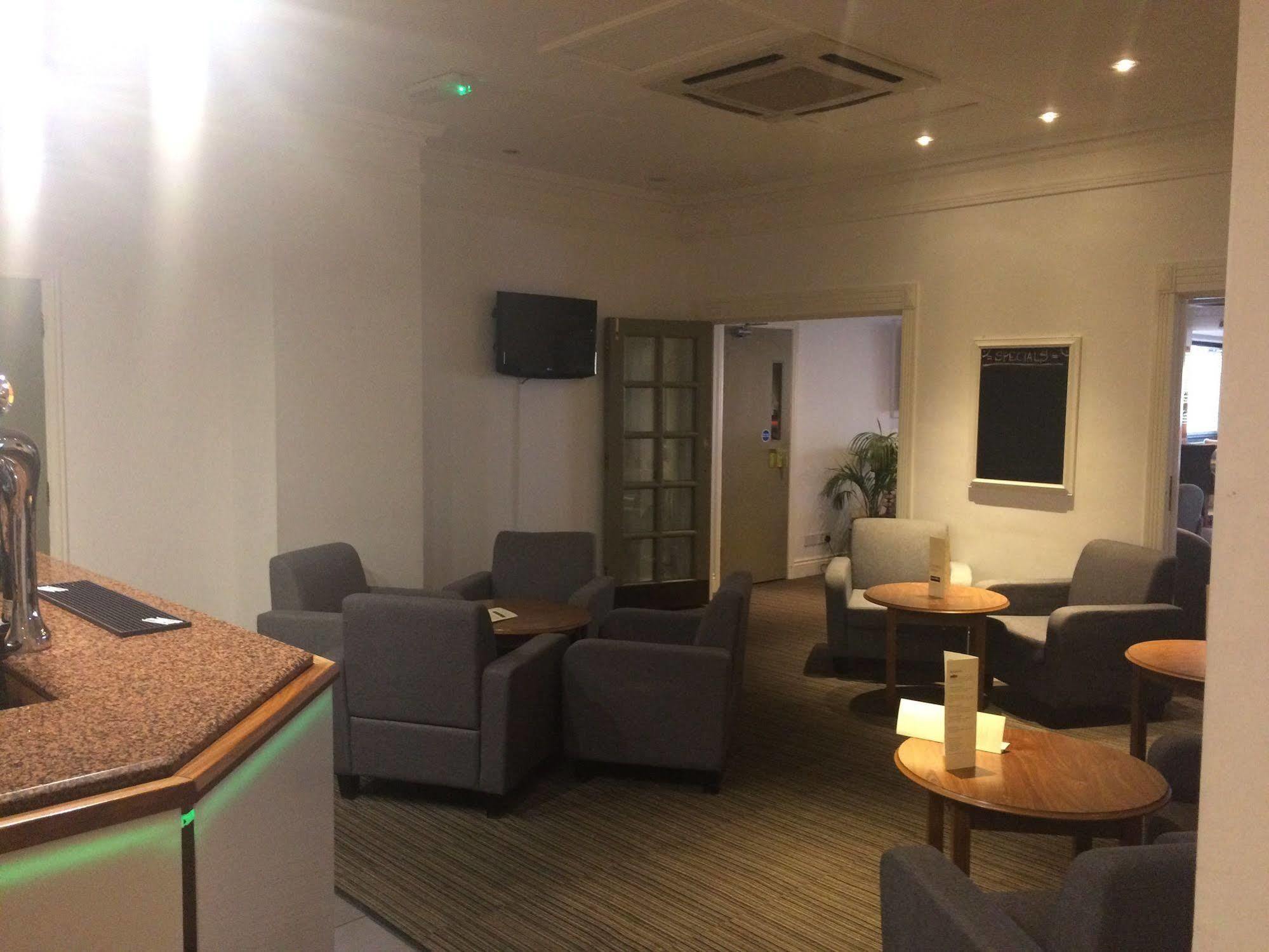 Yorkshire Gateway Hotel South Milford Esterno foto