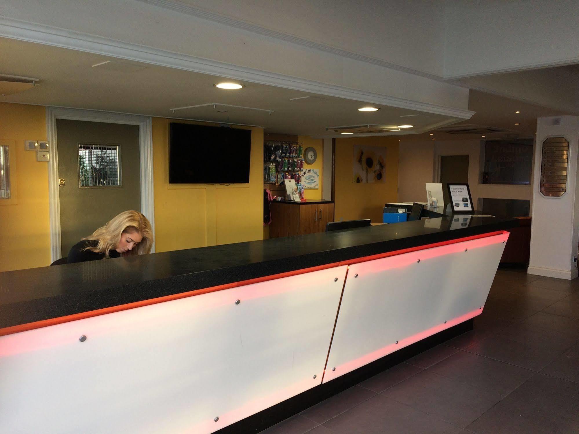 Yorkshire Gateway Hotel South Milford Esterno foto