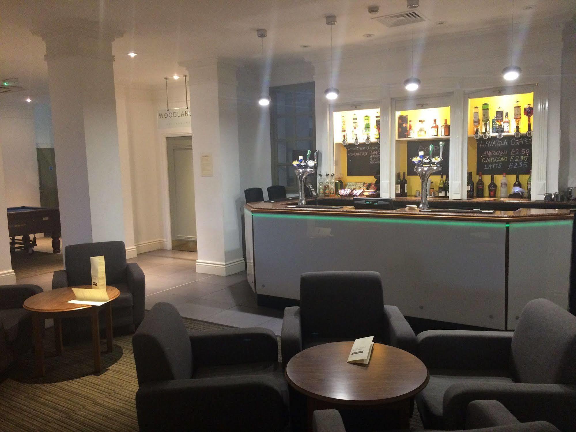 Yorkshire Gateway Hotel South Milford Esterno foto