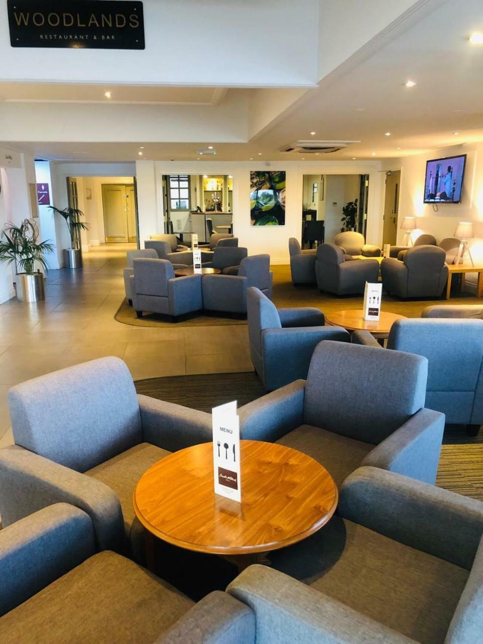 Yorkshire Gateway Hotel South Milford Esterno foto
