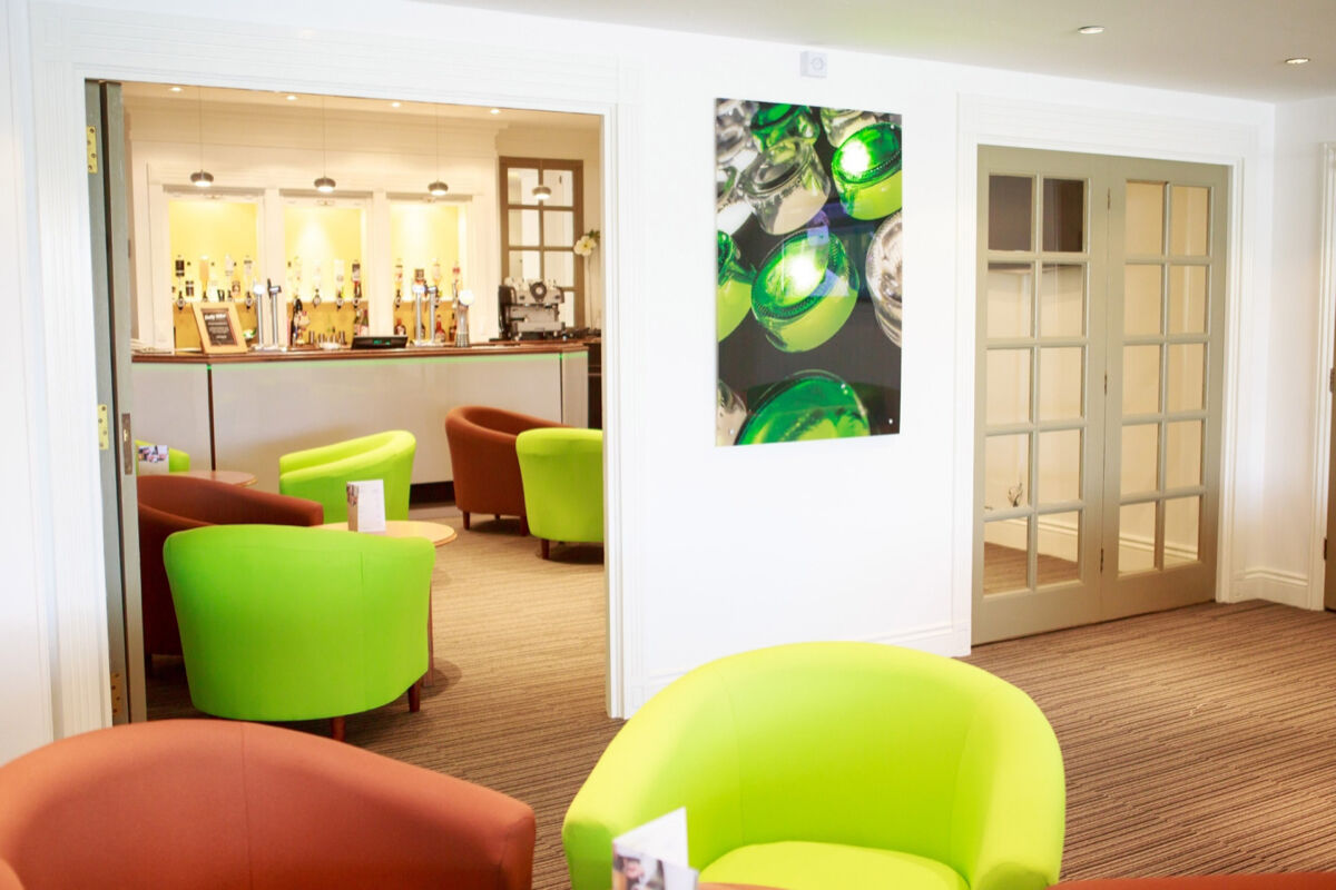 Yorkshire Gateway Hotel South Milford Esterno foto